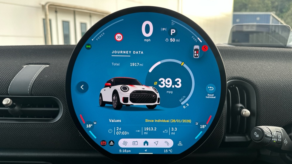 MINI Cooper 2.0 John Cooper Works [Level 2] 3dr Auto Petrol Hatchback - Image 54