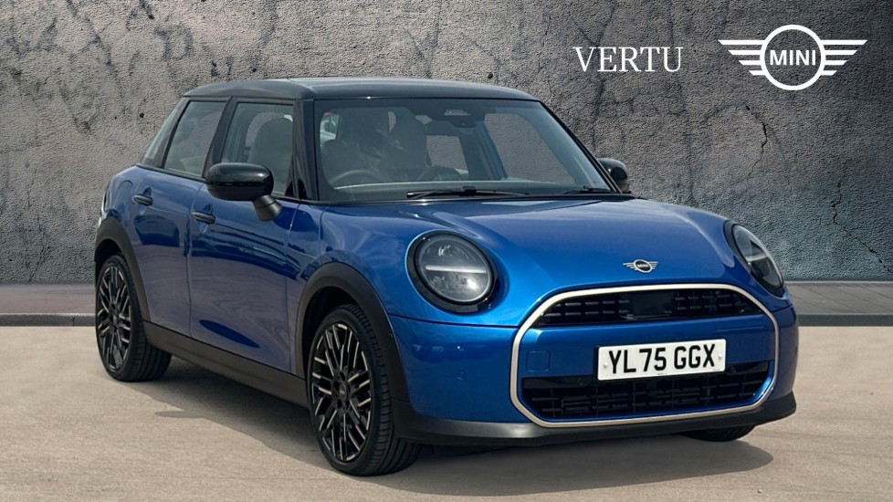 2026 MINI COOPER