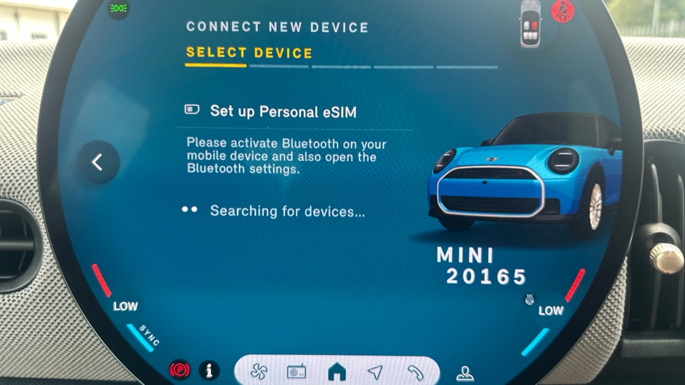 MINI Cooper 1.5 C Exclusive 5dr Auto Petrol Hatchback - Image 44