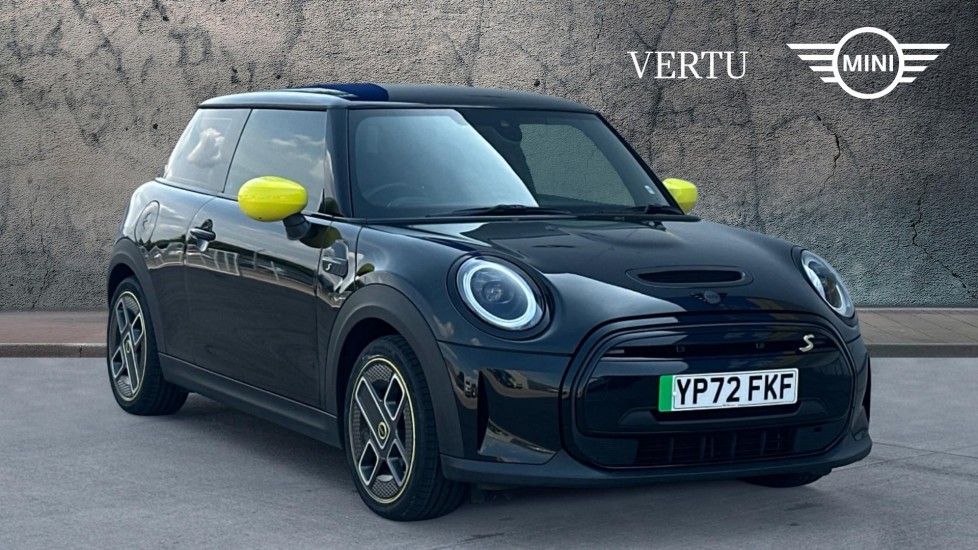 MINI Hatchback 135kW Cooper S Level 2 33kWh 3dr Auto Electric Hatchback - Image 1