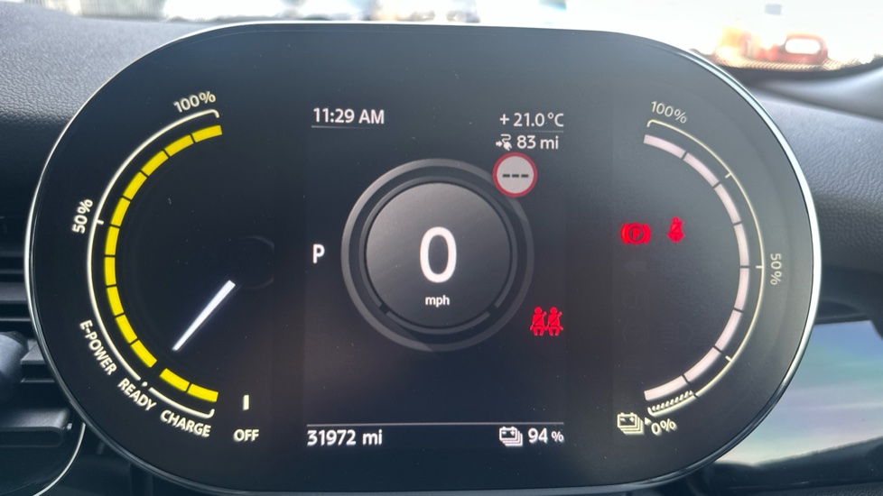 MINI Hatchback 135kW Cooper S Level 2 33kWh 3dr Auto Electric Hatchback - Image 9
