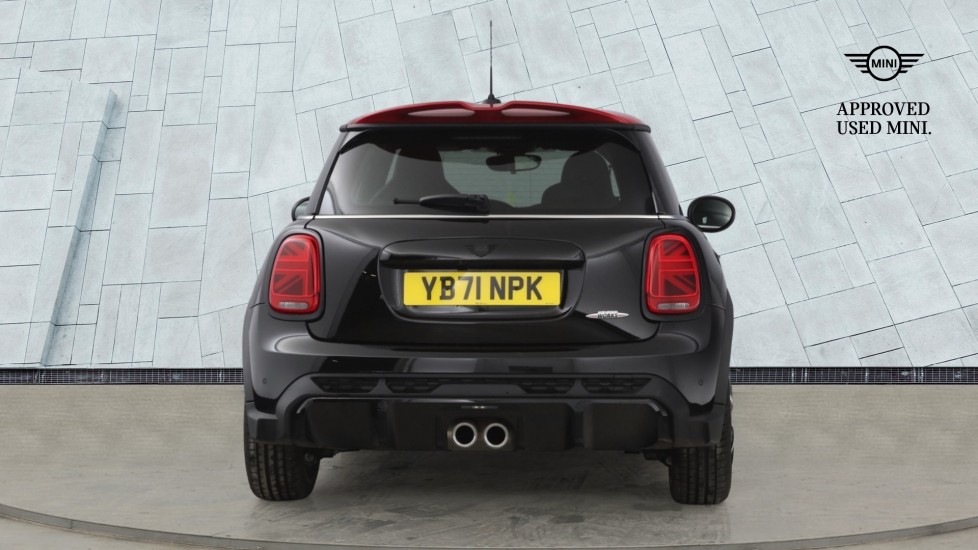 MINI Hatchback 2.0 John Cooper Works 3dr Auto Petrol Hatchback - Image 15