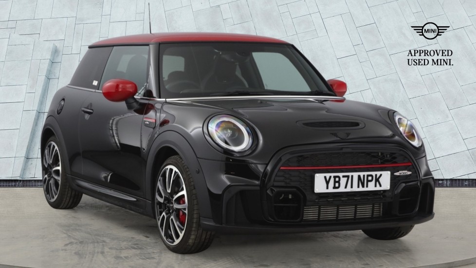 MINI Hatchback 2.0 John Cooper Works 3dr Auto Petrol Hatchback - Image 1