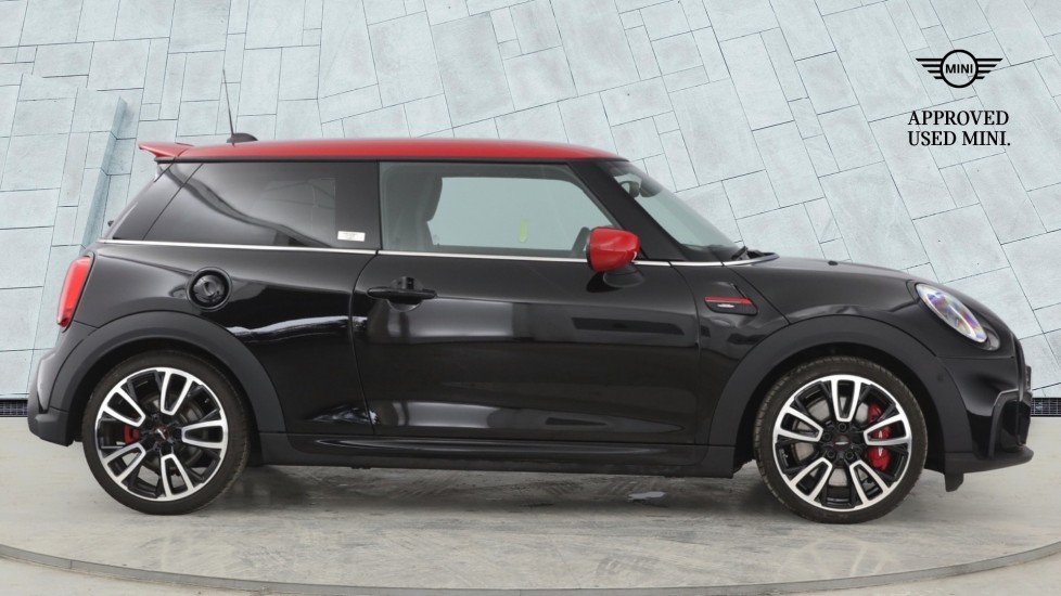 MINI Hatchback 2.0 John Cooper Works 3dr Auto Petrol Hatchback - Image 3