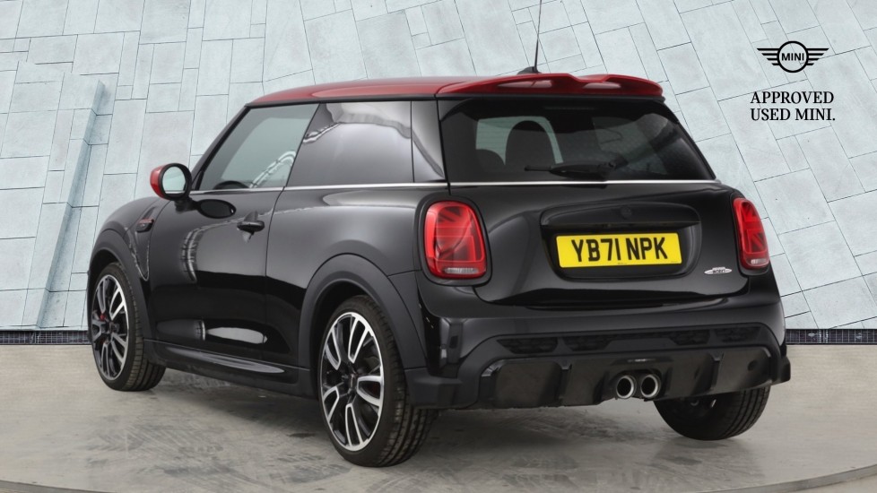 MINI Hatchback 2.0 John Cooper Works 3dr Auto Petrol Hatchback - Image 2