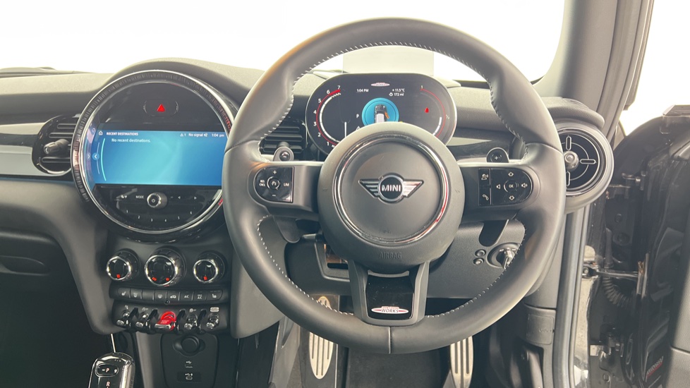 MINI Hatchback 2.0 John Cooper Works 3dr Auto Petrol Hatchback - Image 5