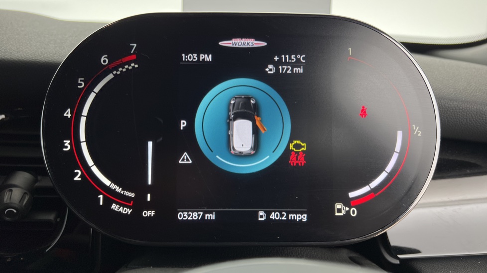MINI Hatchback 2.0 John Cooper Works 3dr Auto Petrol Hatchback - Image 9