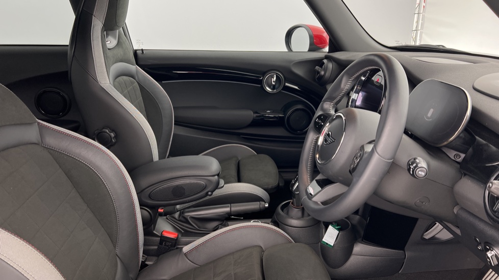 MINI Hatchback 2.0 John Cooper Works 3dr Auto Petrol Hatchback - Image 11