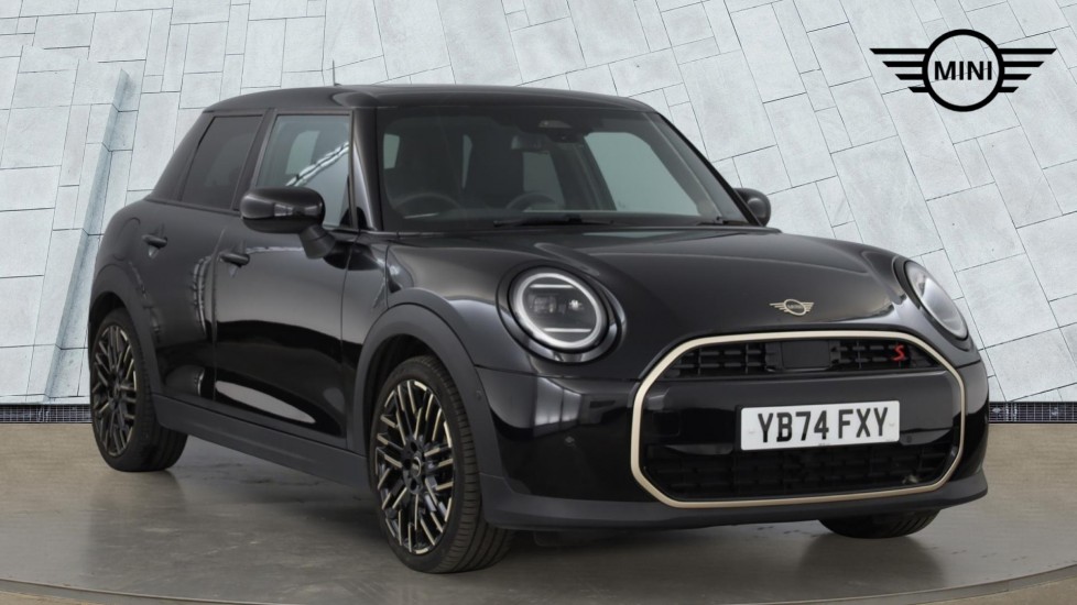 2024 MINI COOPER