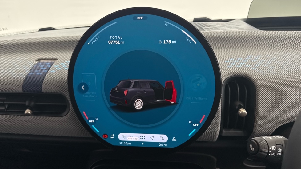 MINI Cooper 2.0 S Exclusive [Level 2] 5dr Auto Petrol Hatchback - Image 8