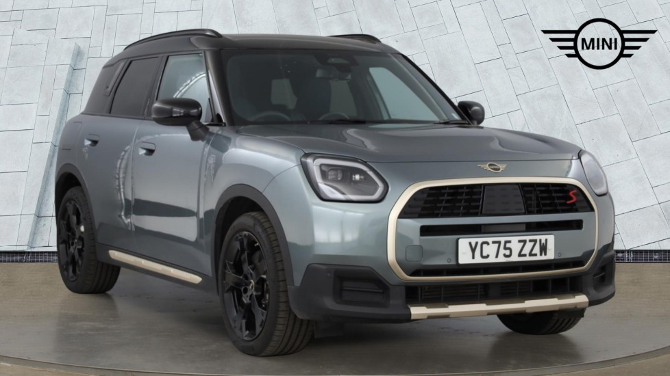 2025 MINI COUNTRYMAN
