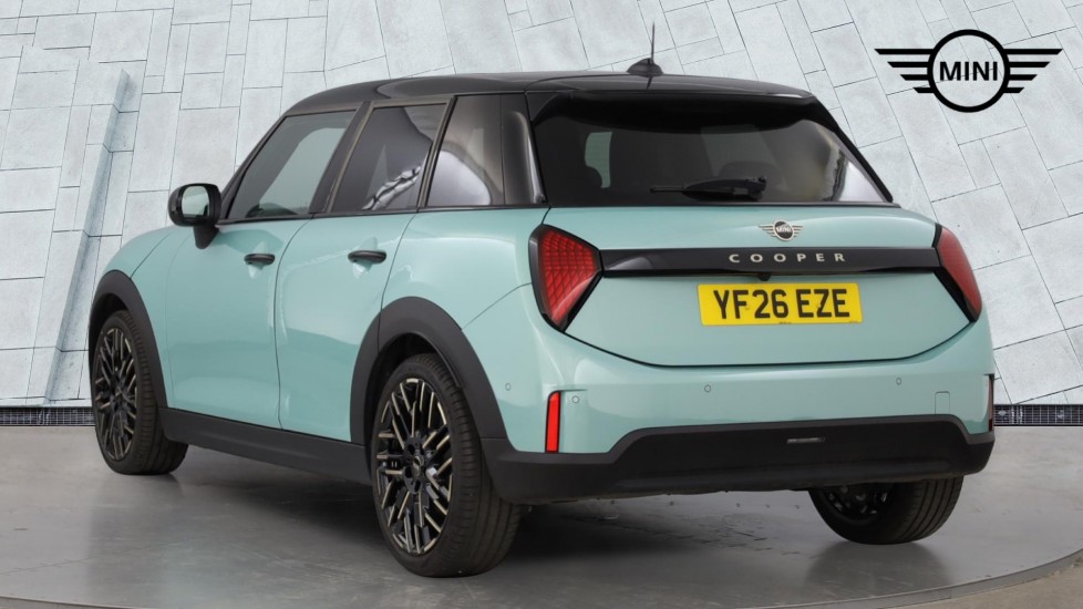MINI Cooper 1.5 C Exclusive 5dr Auto Petrol Hatchback - Image 2