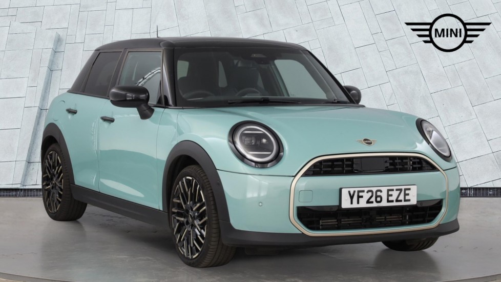 MINI Cooper 1.5 C Exclusive 5dr Auto Petrol Hatchback - Image 1