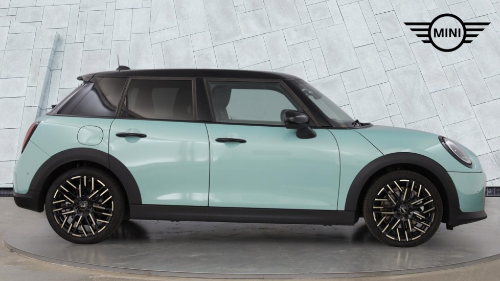 MINI Cooper 1.5 C Exclusive 5dr Auto Petrol Hatchback - Image 3