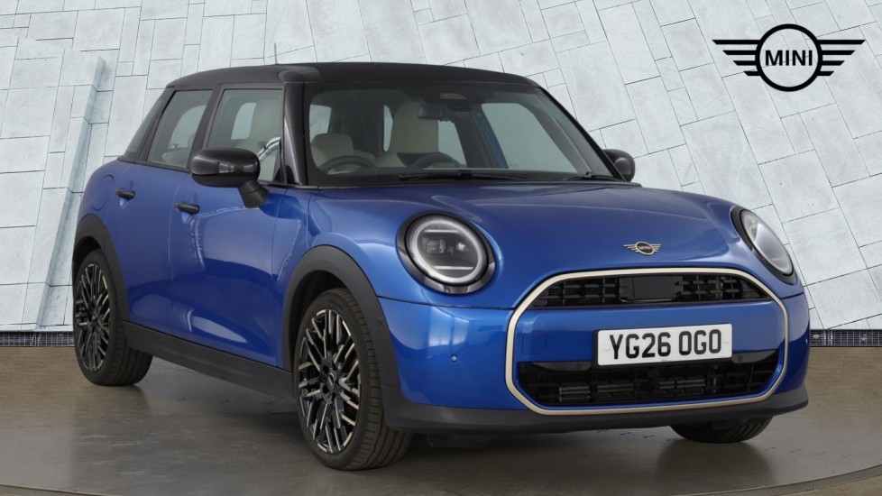 2026 MINI COOPER