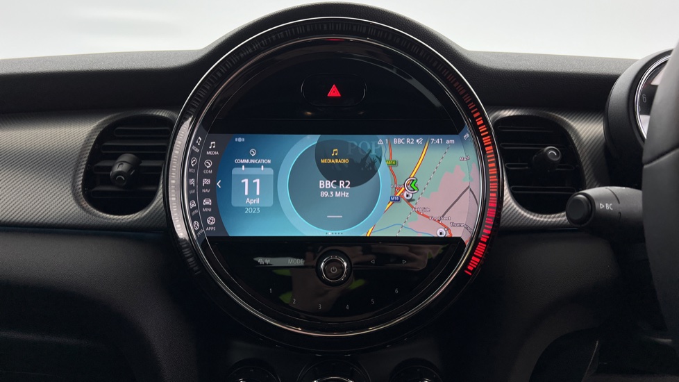MINI Hatchback 1.5 Cooper Exclusive 5dr Auto [Comfort/Nav Pack] Petrol Hatchback - Image 8
