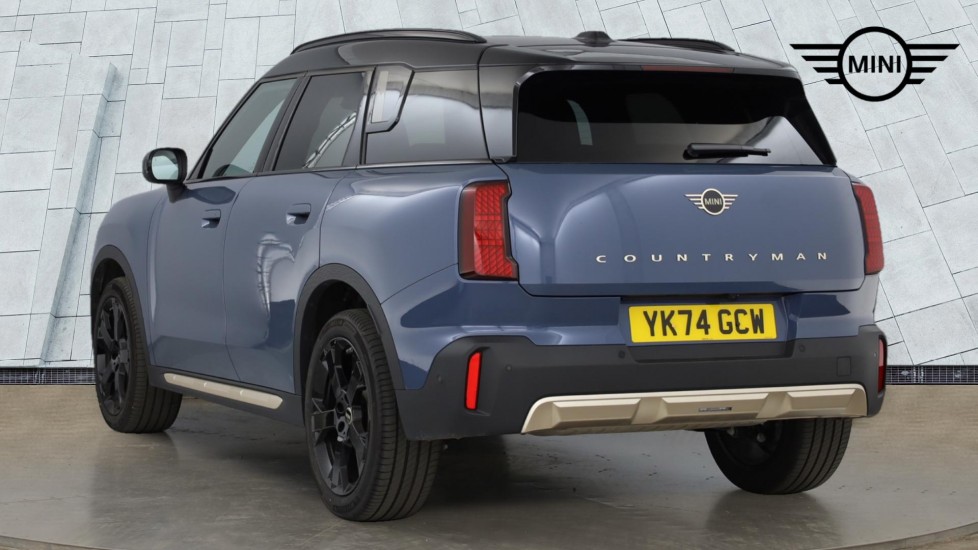 MINI Countryman 1.5 C Classic [Level 1] 5dr Auto Petrol Hatchback - Image 2