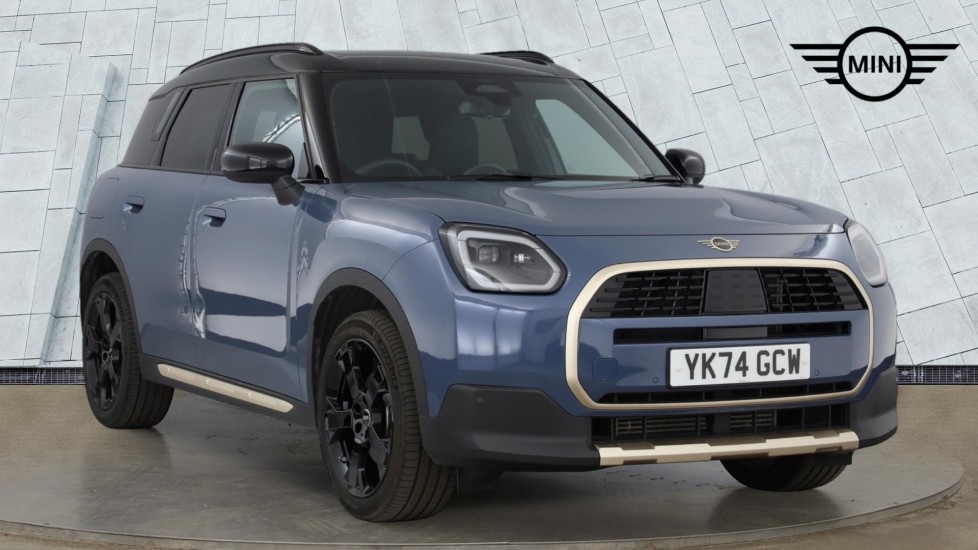 MINI Countryman 1.5 C Classic [Level 1] 5dr Auto Petrol Hatchback - Image 1