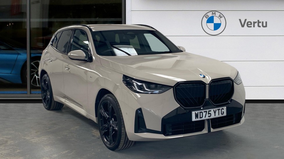 BMW X3 20d xDrive M Sport 5dr Step Auto [Pro Pack] Diesel Estate - Image 1