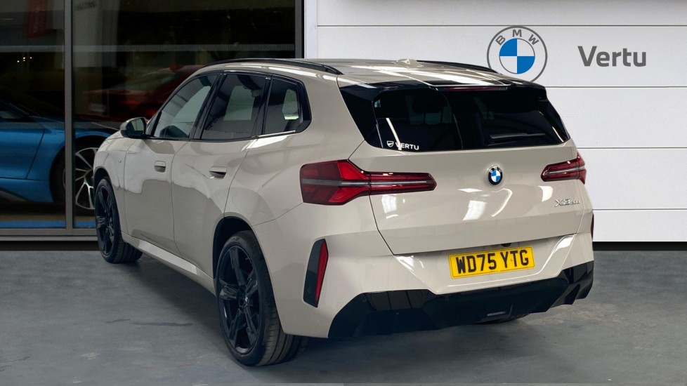 BMW X3 20d xDrive M Sport 5dr Step Auto [Pro Pack] Diesel Estate - Image 2