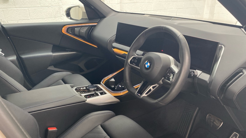 BMW X3 20d xDrive M Sport 5dr Step Auto [Pro Pack] Diesel Estate - Image 6