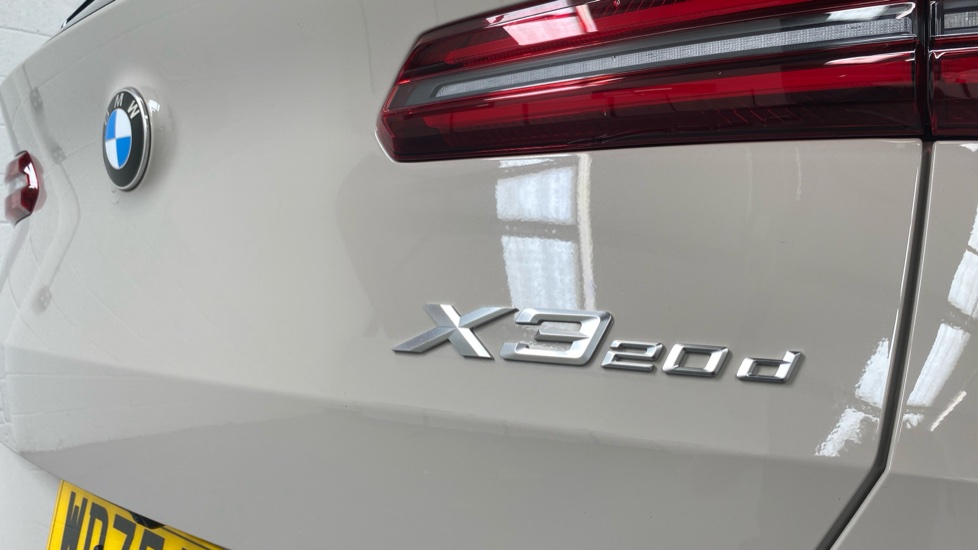 BMW X3 20d xDrive M Sport 5dr Step Auto [Pro Pack] Diesel Estate - Image 26