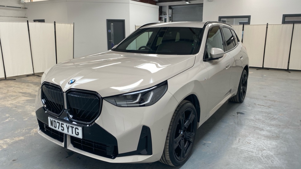 BMW X3 20d xDrive M Sport 5dr Step Auto [Pro Pack] Diesel Estate - Image 31