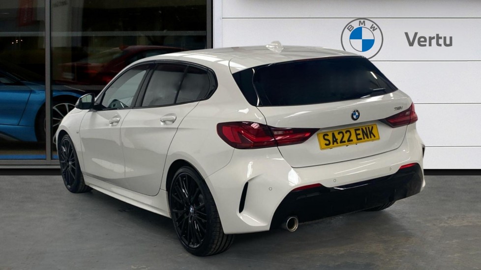 BMW 1 Series 118i [136] M Sport 5dr [Live Cockpit Professional] Petrol Hatchback - Image 2