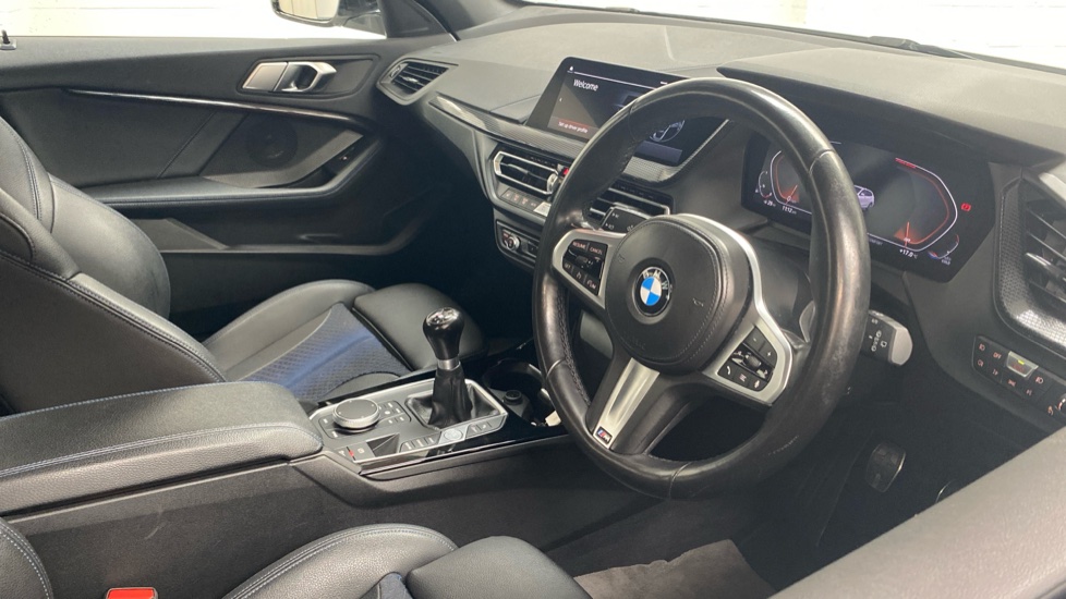 BMW 1 Series 118i [136] M Sport 5dr [Live Cockpit Professional] Petrol Hatchback - Image 7