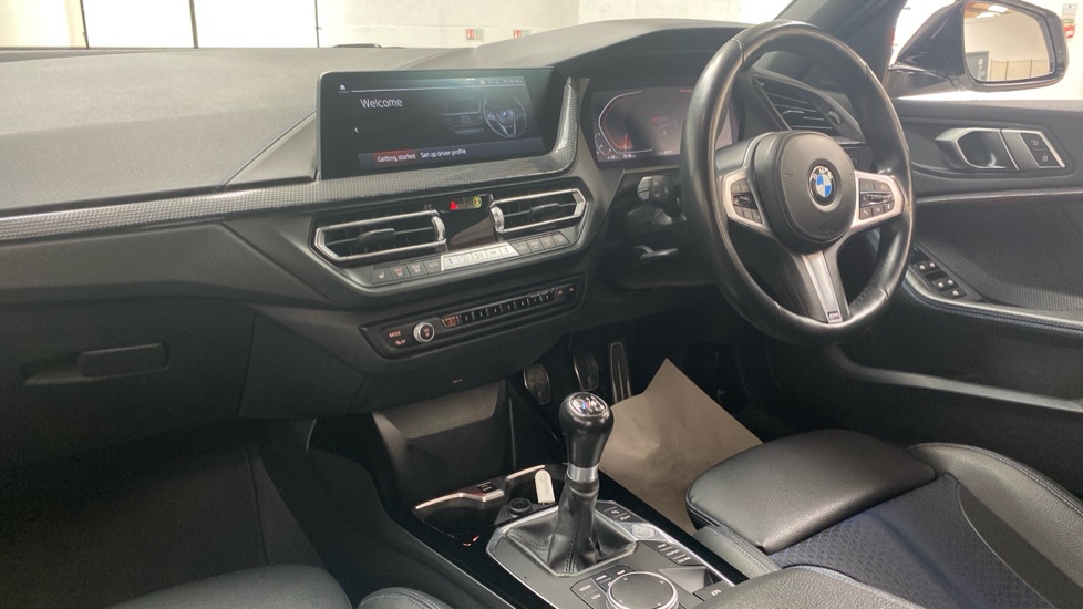 BMW 1 Series 118i [136] M Sport 5dr [Live Cockpit Professional] Petrol Hatchback - Image 8