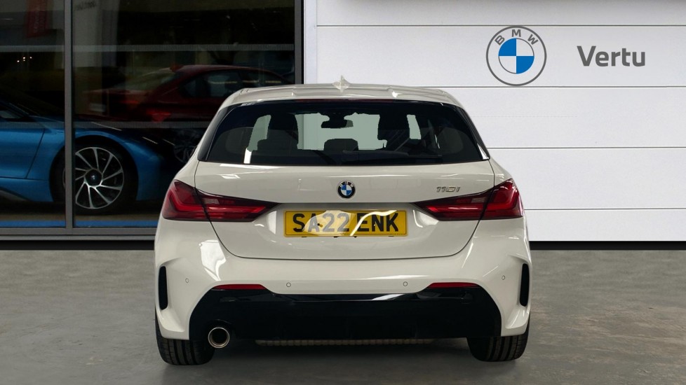 BMW 1 Series 118i [136] M Sport 5dr [Live Cockpit Professional] Petrol Hatchback - Image 16