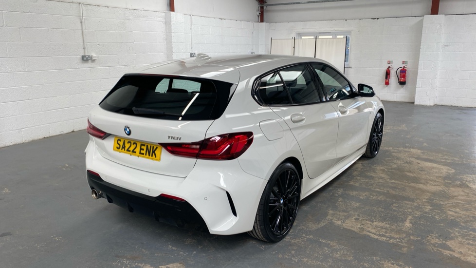 BMW 1 Series 118i [136] M Sport 5dr [Live Cockpit Professional] Petrol Hatchback - Image 25