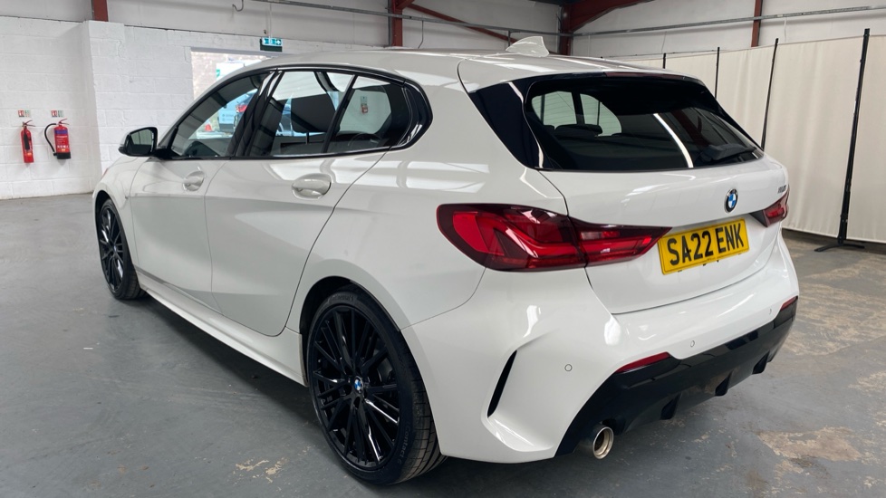 BMW 1 Series 118i [136] M Sport 5dr [Live Cockpit Professional] Petrol Hatchback - Image 40