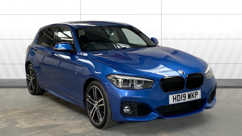 BMW 1 Series 118i [1.5] M Sport Shadow Edition 5dr Petrol Hatchback - Image 1