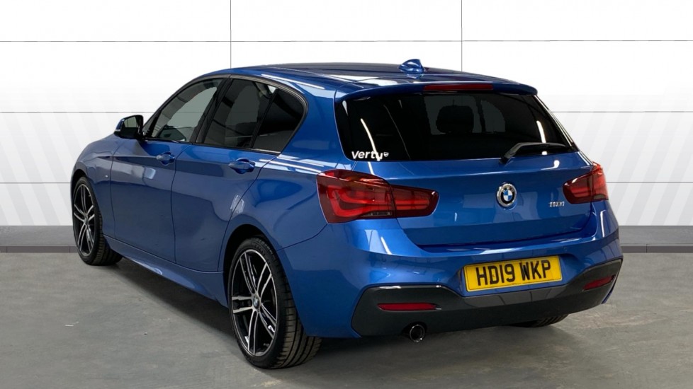 BMW 1 Series 118i [1.5] M Sport Shadow Edition 5dr Petrol Hatchback - Image 2