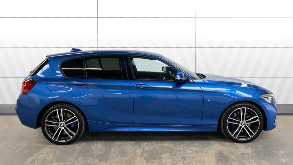 BMW 1 Series 118i [1.5] M Sport Shadow Edition 5dr Petrol Hatchback - Image 5