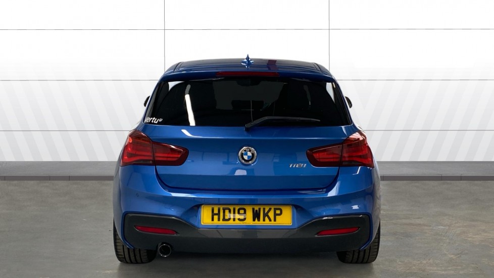 BMW 1 Series 118i [1.5] M Sport Shadow Edition 5dr Petrol Hatchback - Image 6