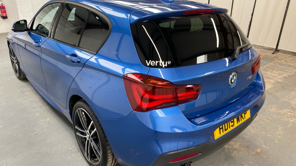 BMW 1 Series 118i [1.5] M Sport Shadow Edition 5dr Petrol Hatchback - Image 21
