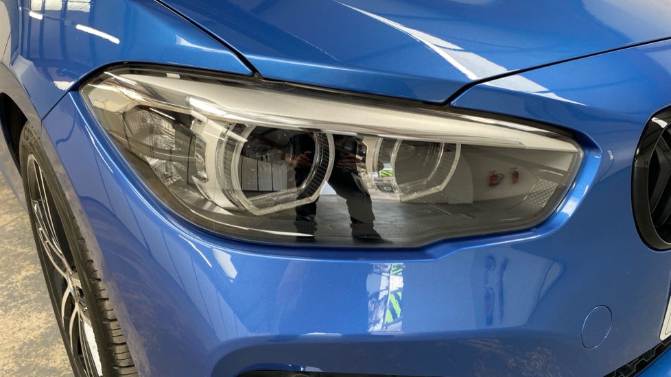 BMW 1 Series 118i [1.5] M Sport Shadow Edition 5dr Petrol Hatchback - Image 34