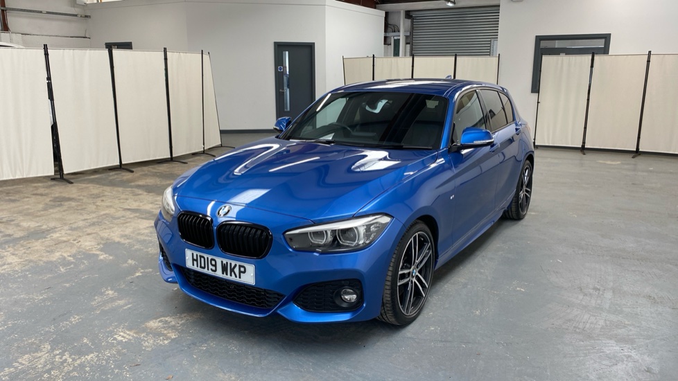 BMW 1 Series 118i [1.5] M Sport Shadow Edition 5dr Petrol Hatchback - Image 37