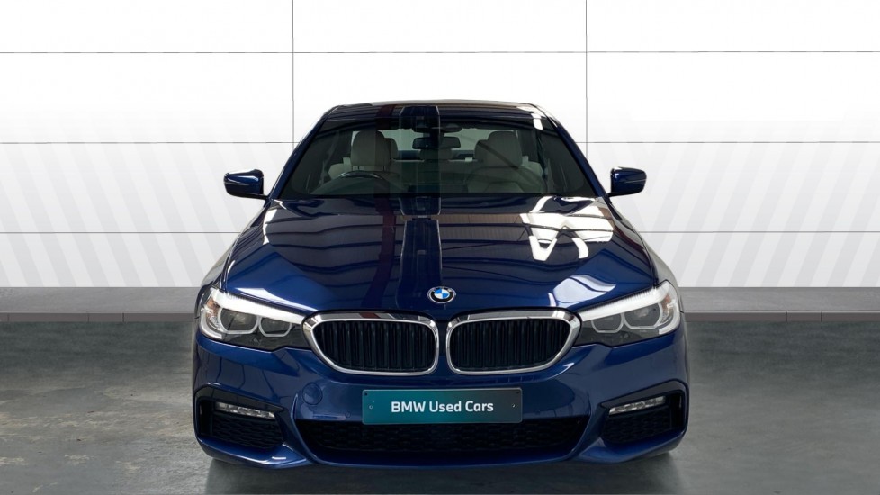BMW 5 Series 520d M Sport 4dr Auto Diesel Saloon - Image 3