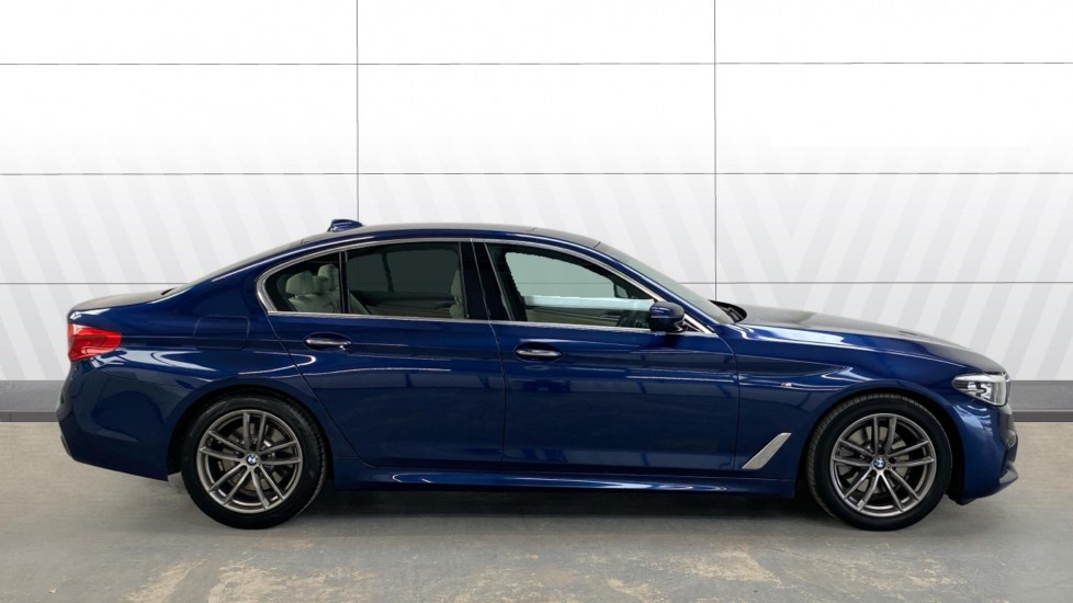 BMW 5 Series 520d M Sport 4dr Auto Diesel Saloon - Image 5