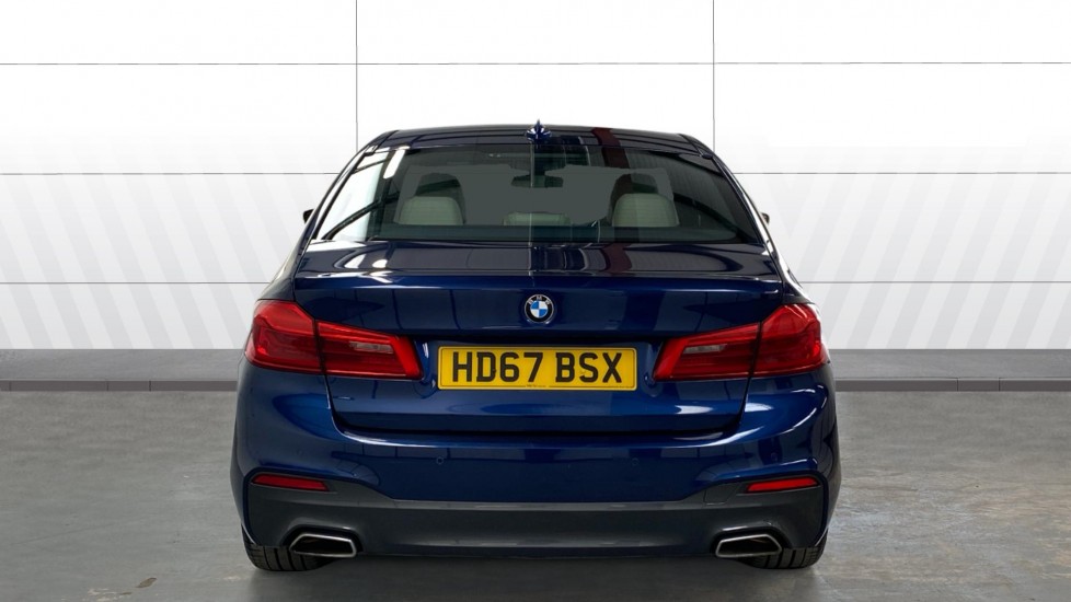 BMW 5 Series 520d M Sport 4dr Auto Diesel Saloon - Image 6