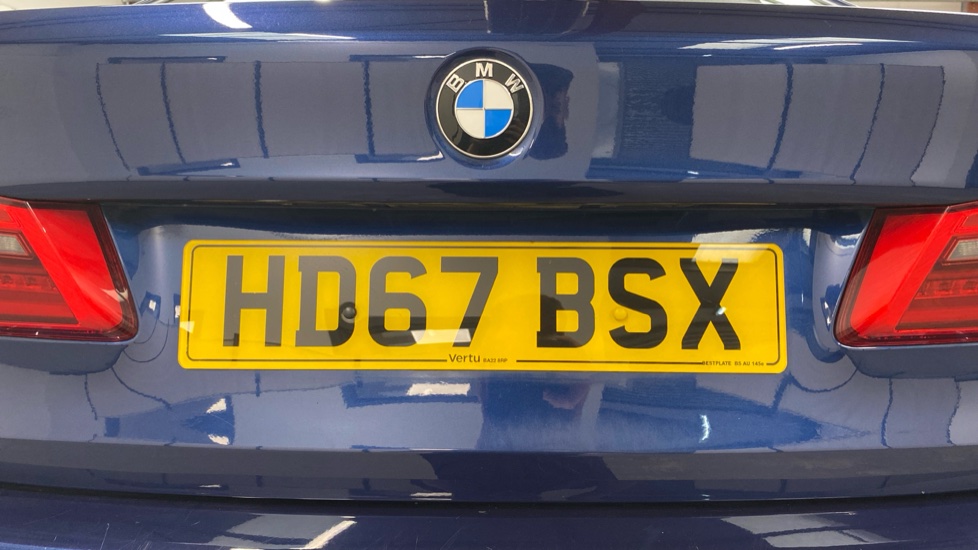 BMW 5 Series 520d M Sport 4dr Auto Diesel Saloon - Image 22