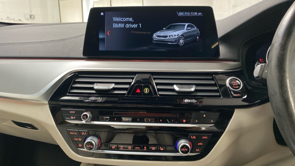 BMW 5 Series 520d M Sport 4dr Auto Diesel Saloon - Image 41