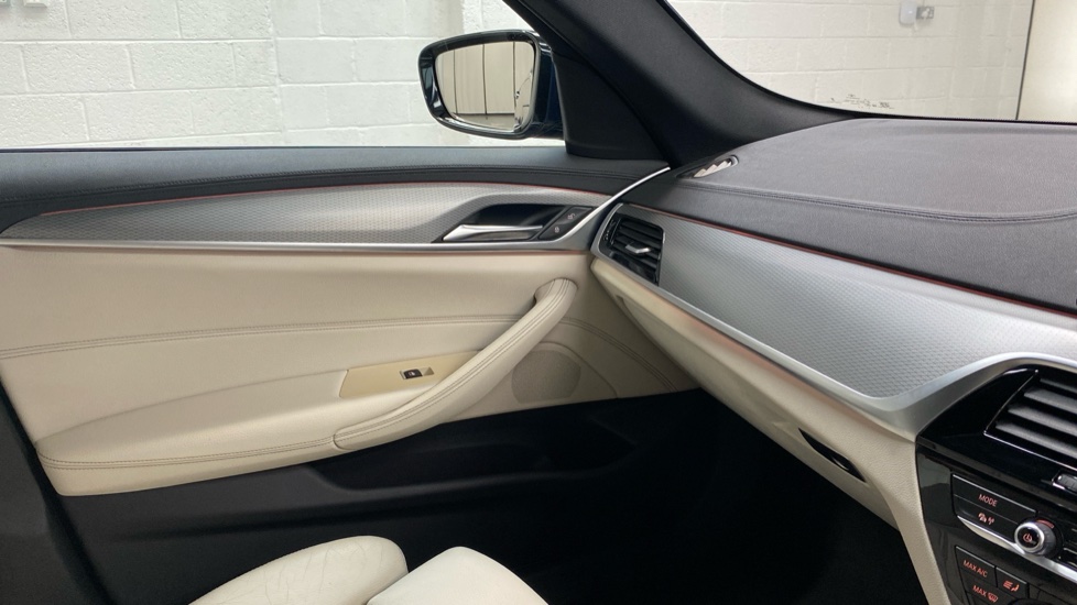 BMW 5 Series 520d M Sport 4dr Auto Diesel Saloon - Image 47