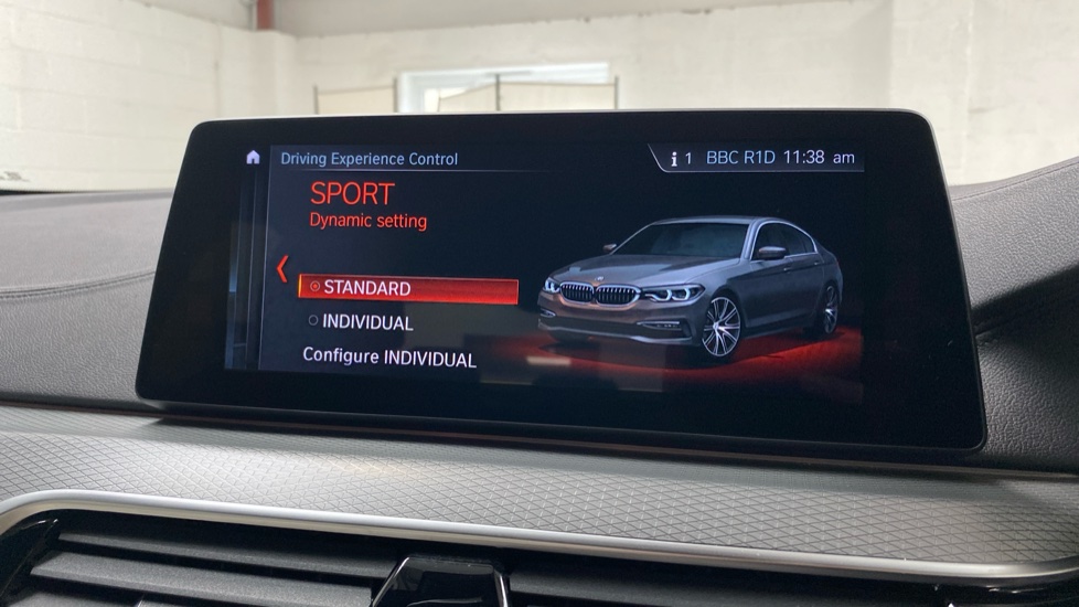 BMW 5 Series 520d M Sport 4dr Auto Diesel Saloon - Image 51