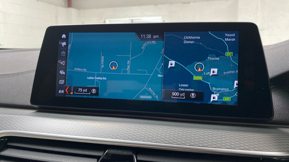 BMW 5 Series 520d M Sport 4dr Auto Diesel Saloon - Image 52
