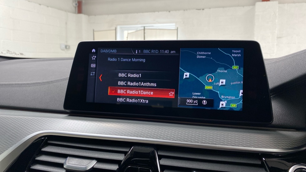 BMW 5 Series 520d M Sport 4dr Auto Diesel Saloon - Image 58