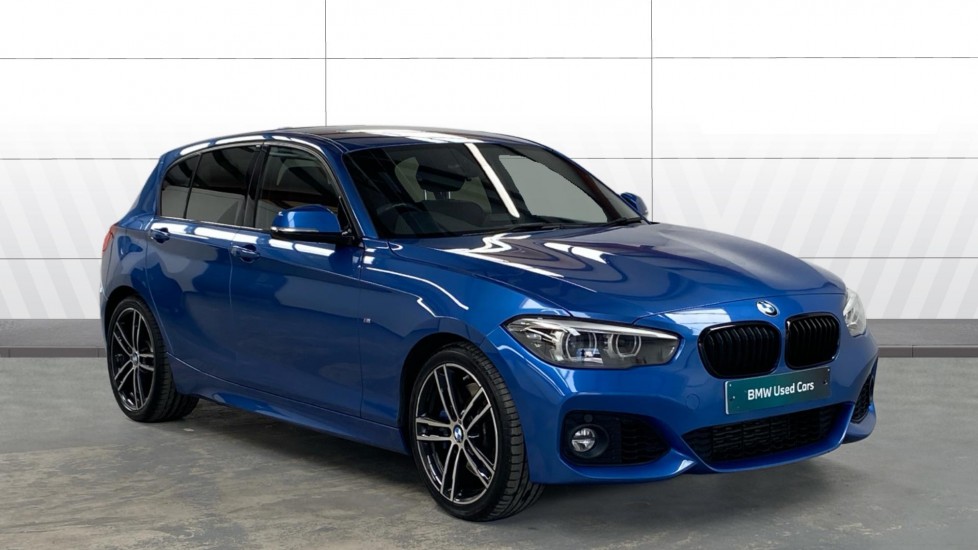 BMW 1 Series 118i [1.5] M Sport Shadow Edition 5dr Petrol Hatchback - Image 1